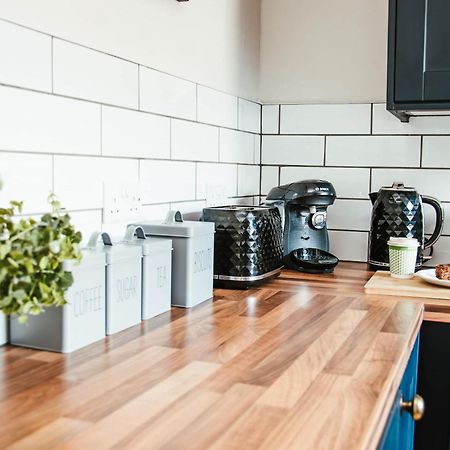Beautiful Character 3 Bed City Centre Apartment 바스 외부 사진
