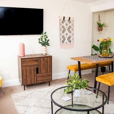 Beautiful Character 3 Bed City Centre Apartment 바스 외부 사진